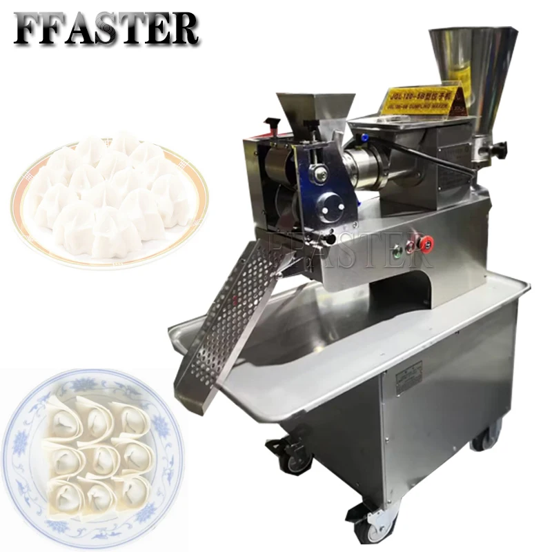 Mini Electric Curry Puff Pastry Wonton Wrapper Spring Roll Dumpling Wrapper Machine