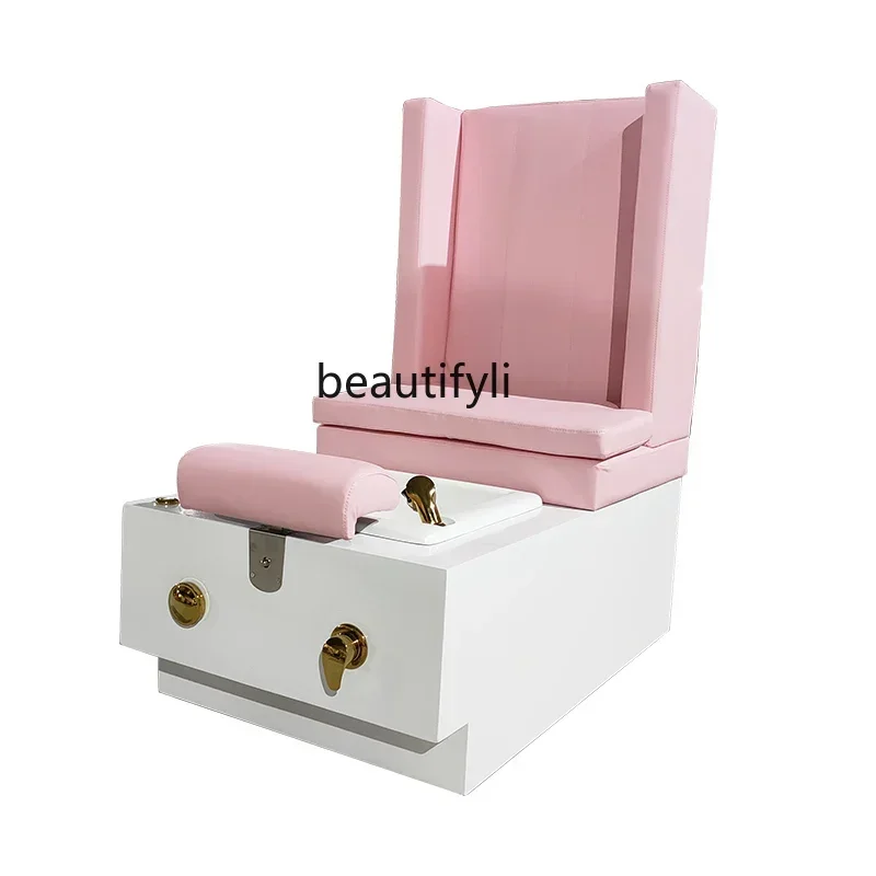 

smt03 Nail Beauty Sofa Foot Massage, Foot Massage, Foot Beauty Salon Special Massage Foot-Washing Pedicure Chair