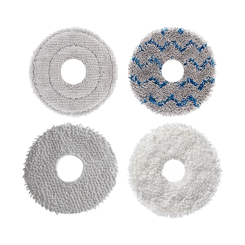 코보스 Mop T30 X1 X2 T20 Seek S10 청소기 소모품 강력한 걸레 업그레이드 심 와이프