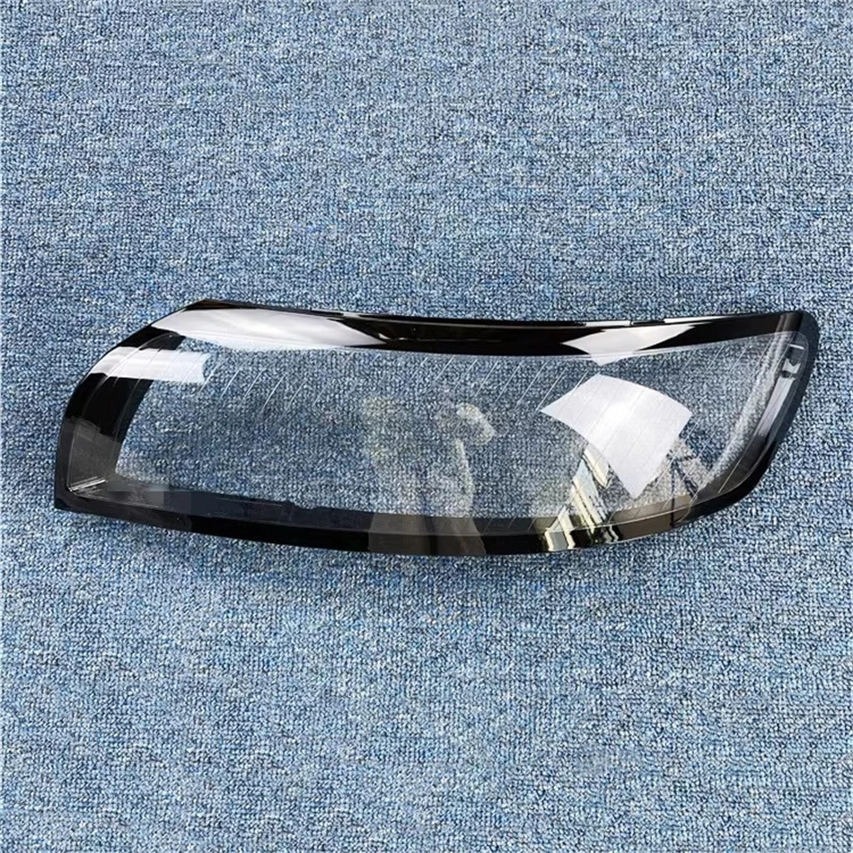 

For Volvo S40 2007 2008 2009 2010 2011 2012 Car Gadgets Lampshade Headlight Shade Car Front Headlight Lens Cover Lights Shell