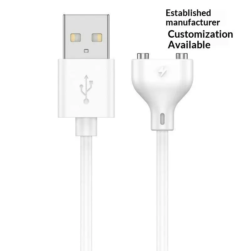Magnetic Charging Cable Center Spacing 2P 5mm 5/6/7/8/9/10mm Magnet Suction USB Power Charger For Beauty Instrument Smart Devic