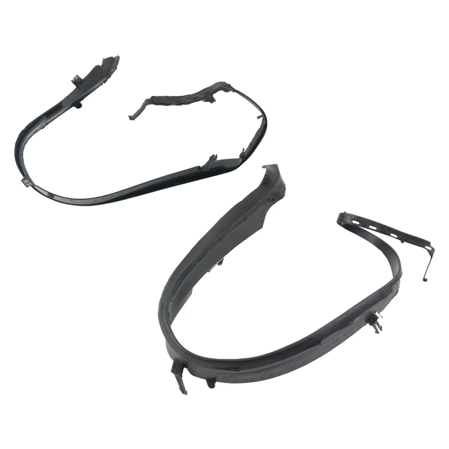 AP01 2X 4B0941191A Headlight Seal Trim Gaskets L&R For Audi A6 C5 02 03 04 05 219g 4B0941191A 4B0941192A 2002-2005