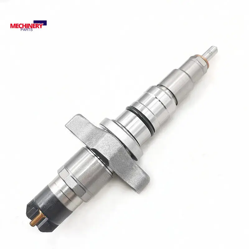 

New Diesel Common Rail Fuel Injector 0445120007 0445120212 for MA 12.0 LESB Cummins Agrale-Deutz DAF Ford IVECO Bosch 0986435508