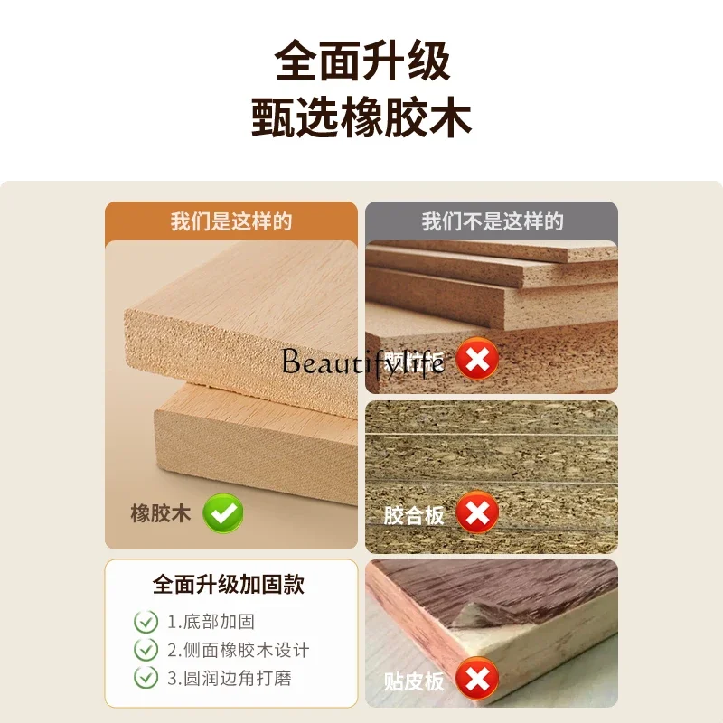 - * خزانة أحذية من الخشب الصلب بباب منزلق، شقة صغيرة ذات سعة داخلية كبيرة #4