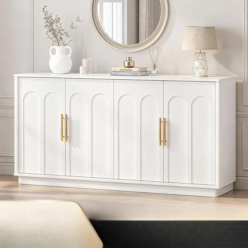 Side cabinet Modern with chest of drawers Opera style locker
