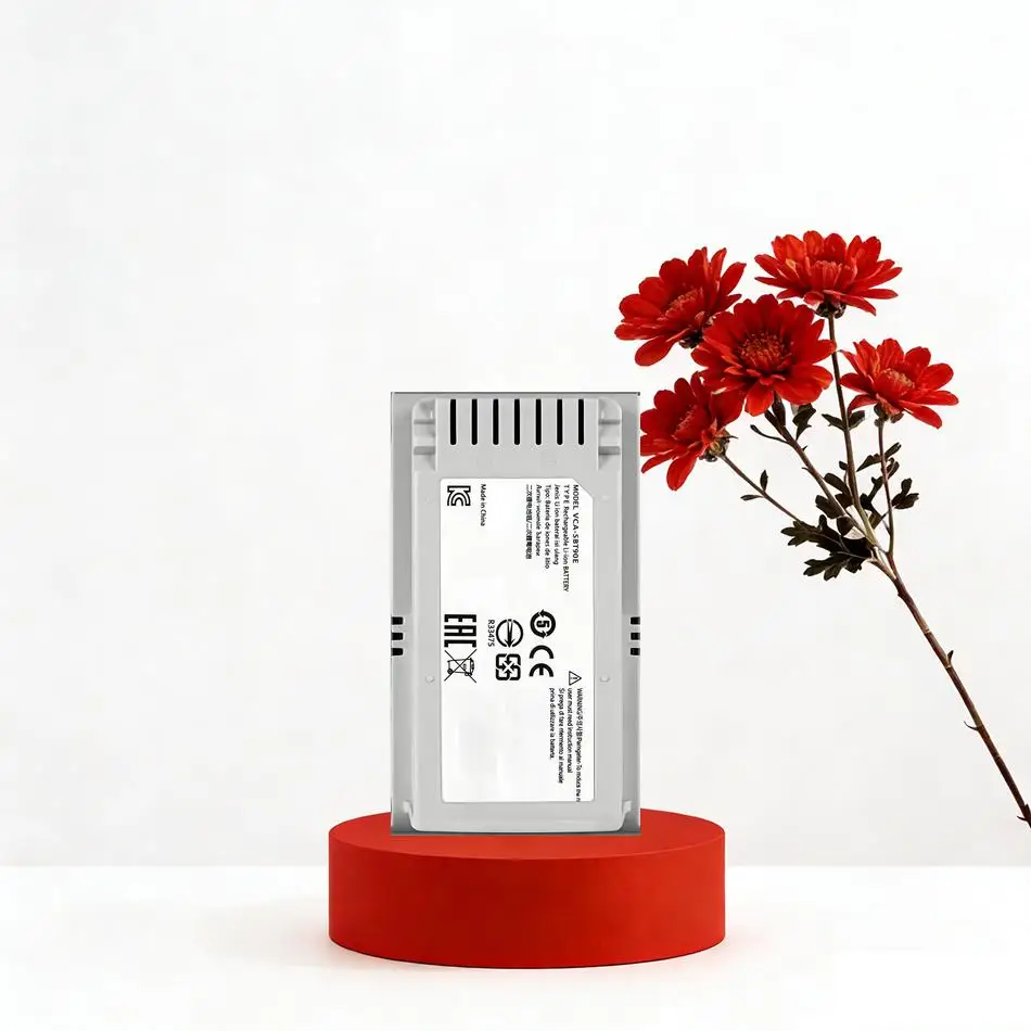 

Pet Vacuum Cleaner Battery Vca-SBT90E White High Performance For Samsung JET70 VS15T7032P4