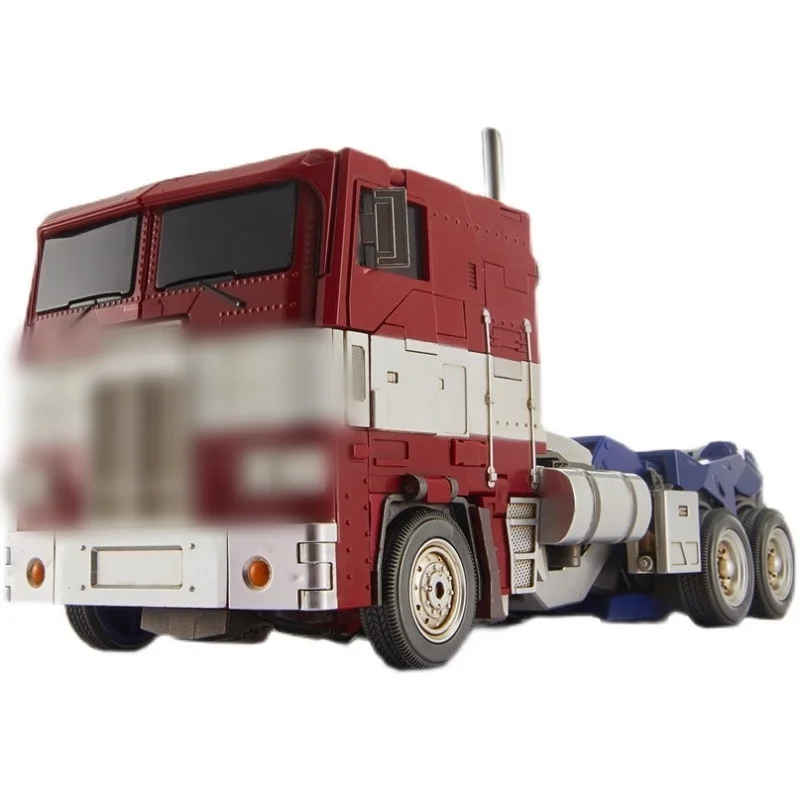 MM01 OP – Actualización Movie Edition 2.0 con marco de aleación, accesorios de diseño transformadores