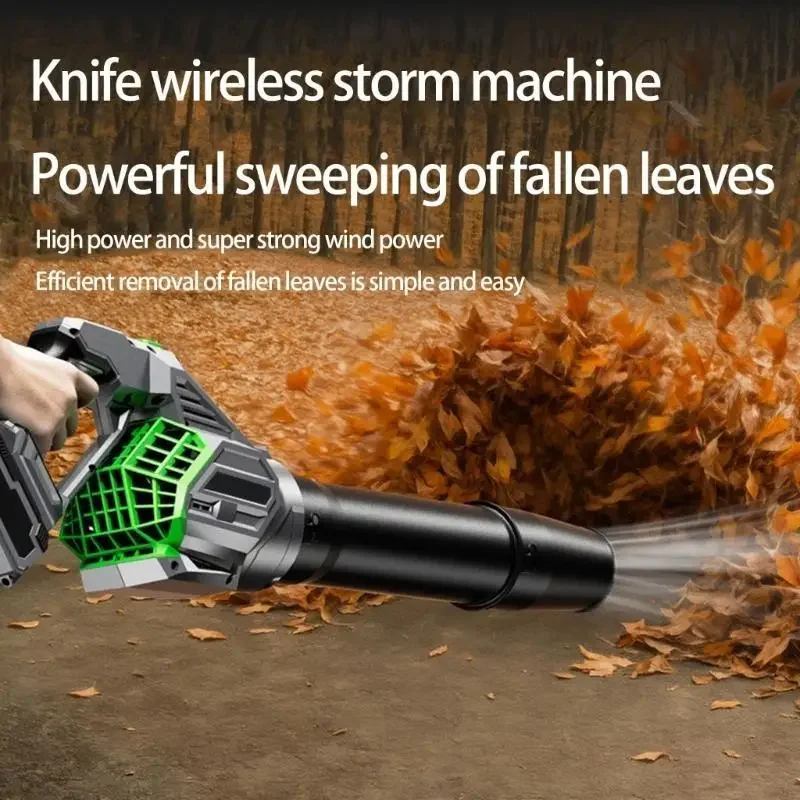 

Беспроводной снегоуборщик 110 В, двигатель с высоким крутящим моментом, эргономичная рукоятка для влажных поверхностей, уборка