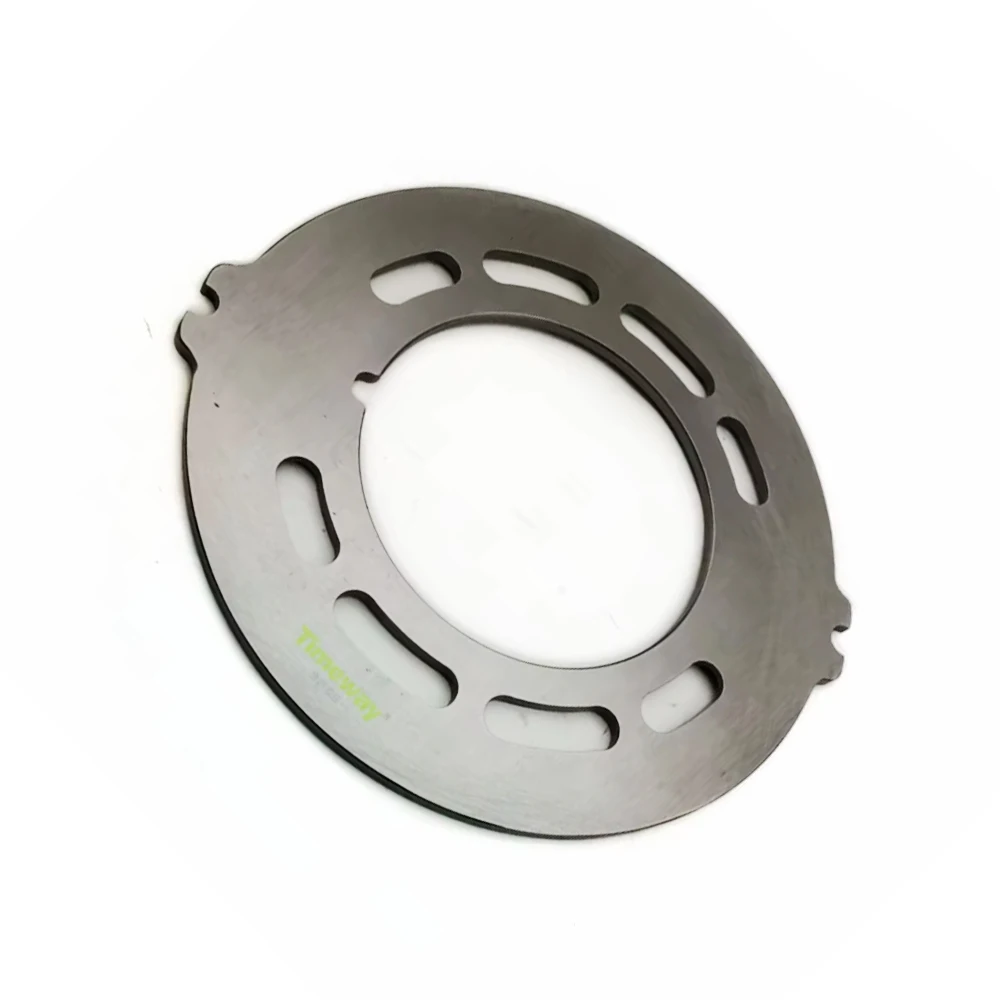 HMF Hydraulic Motor Repair Kits Motor Parts Piston Shoe Thrust Plate Retainer Plate for HMF75-02 Linde Piston Motor Spare Parts