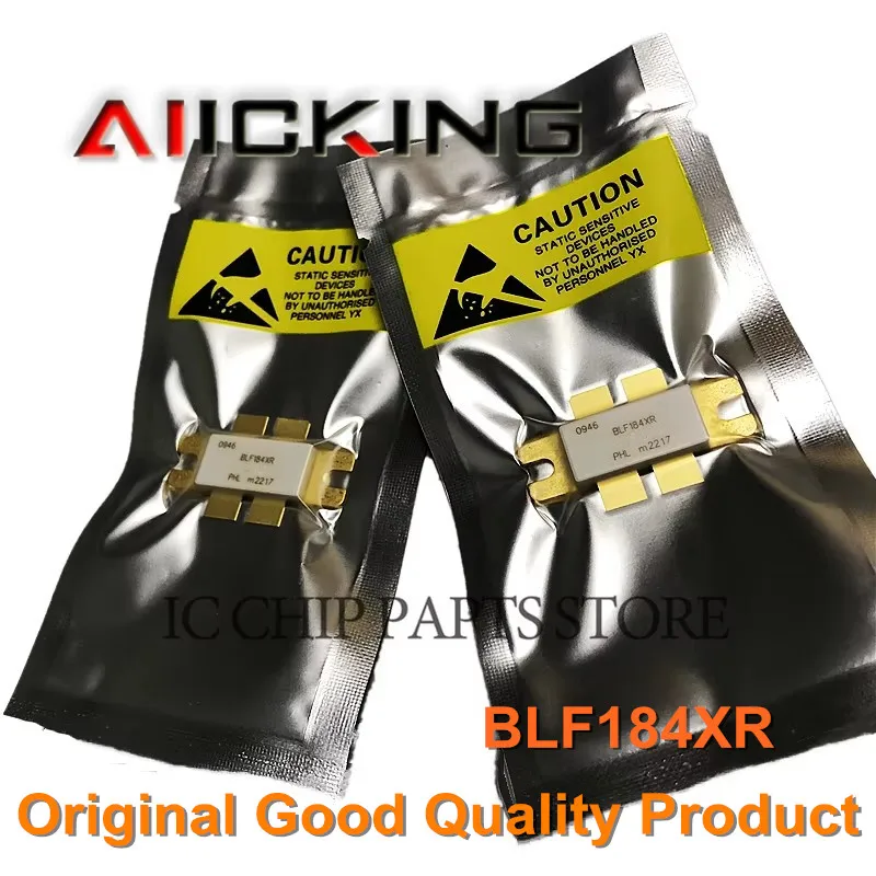 BLF184XR, SOT1214A SMD RF 튜브 전원 LDMOS 트랜지스터, 주식 100% 정품, 무료 배송, 1 개