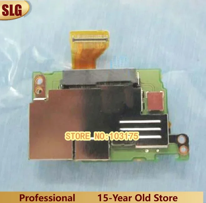 

Оригинальная замена для Canon EOS 7D2 7D MARK II 7DII, плата питания постоянного тока, ремонт деталей цифровой камеры