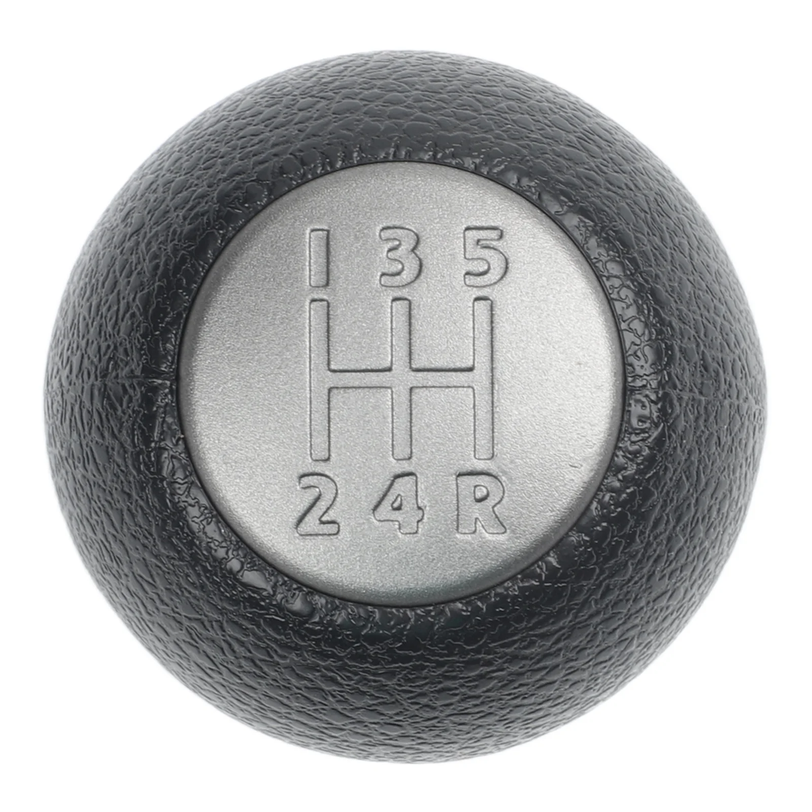 SX4 Gear Knob 5 Speed for shifter Car Modification Clear 5-Speed Scheme Electroplated Finish For Suzuki ALTO Electroplated