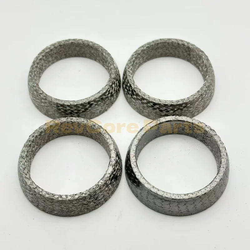4PCS large sealing ring is suitable for CFMOTO 600 Utility U6 800XC 850 X8H.O. 950 950EX 950HO 1000 X10 U10 7030-021002 ATV Quad