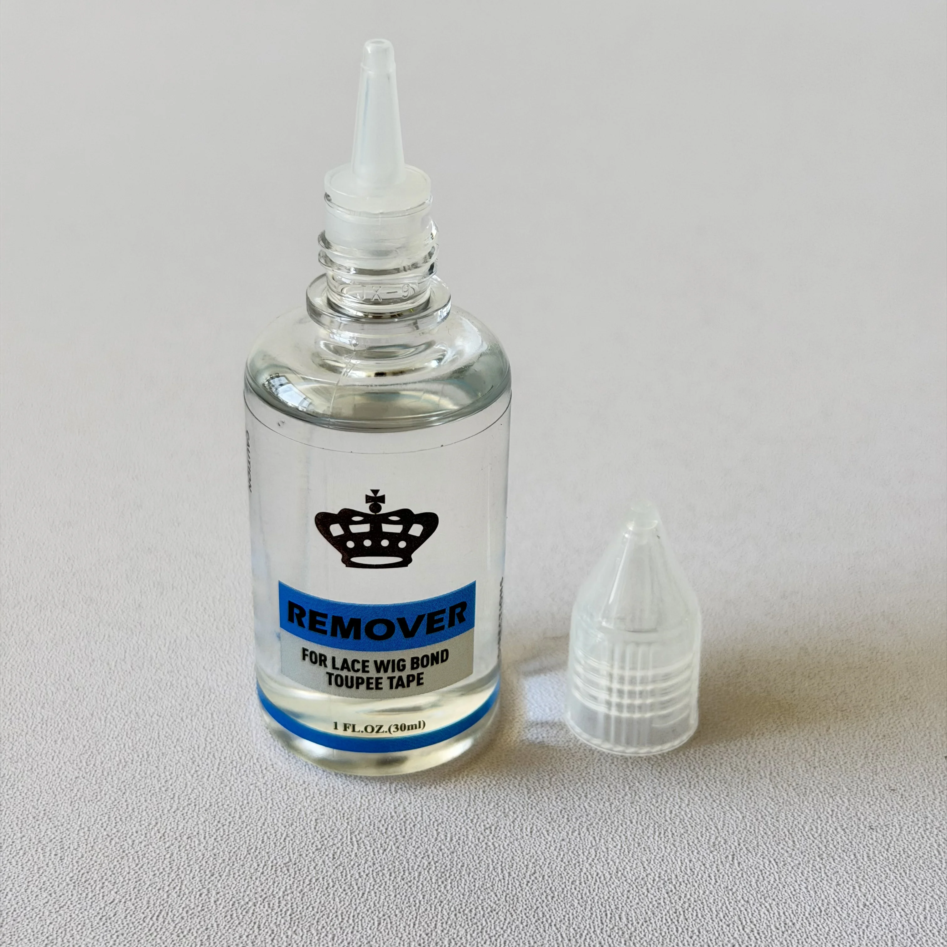 2PCS 30ml Adhesive Glue Remover For Skin Tape Hair Extensions/Lace Wig Glue/Toupee/Tape Hair Extensions image 5