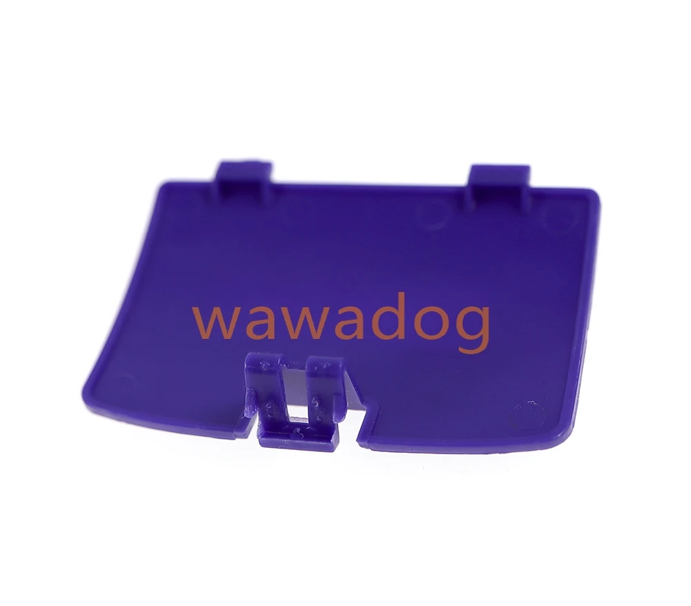 1pc Battery Cover For GBC Housing Case Shell For GameBoy Color