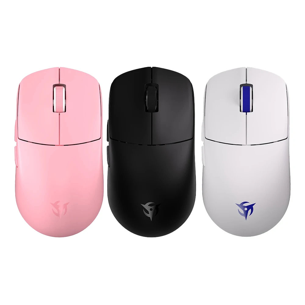 

Беспроводная игровая мышь Ninjutso Sora V2 2,4G, двойной режим, 39 г, легкий вес PAW3395, аксессуары для киберспорта для геймеров, перезаряжаемая