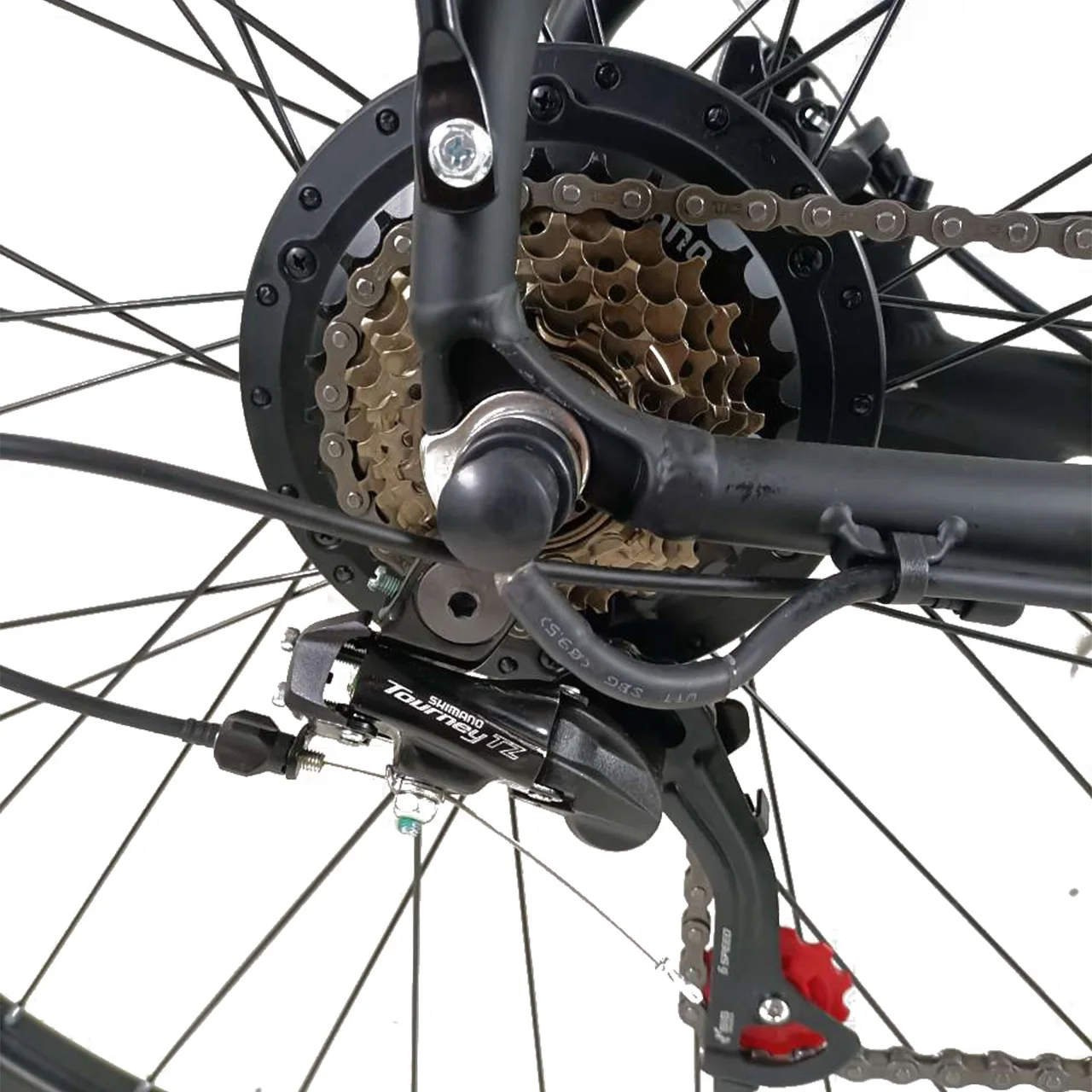 OEM Electric Road E Bike with 12 Years Disc Brake Aluminum Alloy Central Motor Hidden Battery 48v 21 Speed Gears