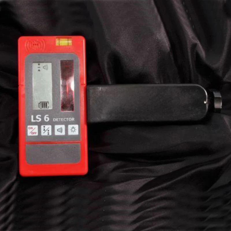 

NEW LS6 Laser Level detector with bracket, - For Rotary Laser Level