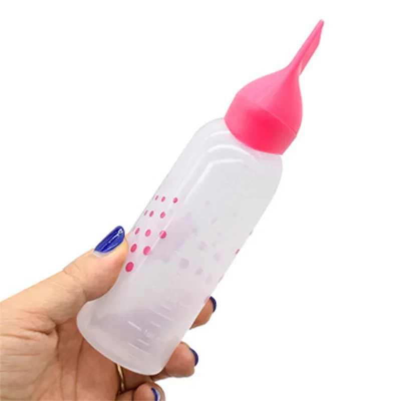 170ML Hair Dye Applicator Bottles Plastic Dyeing Shampoo Bottle Oil Comb Brush Styling Tool Hair Coloring Dye Refillable Bottle