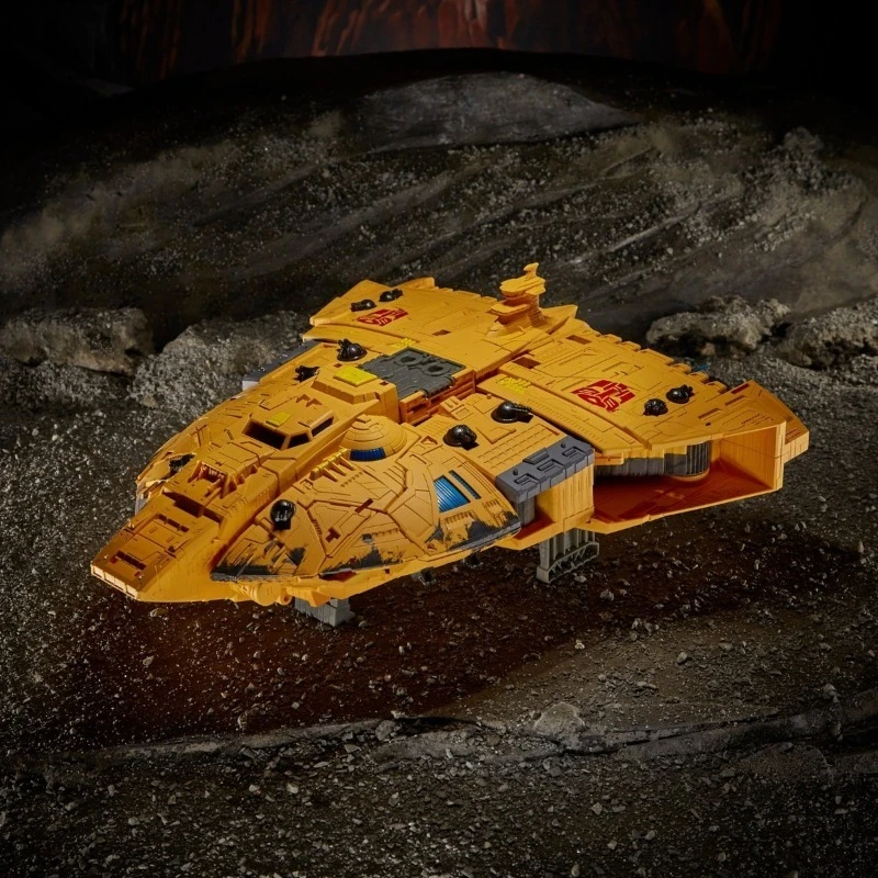 【재고 있음】Transformed Toys G 시리즈 킹덤 WFC-K30 오토봇 아크 액션 피규어 할로윈 선물