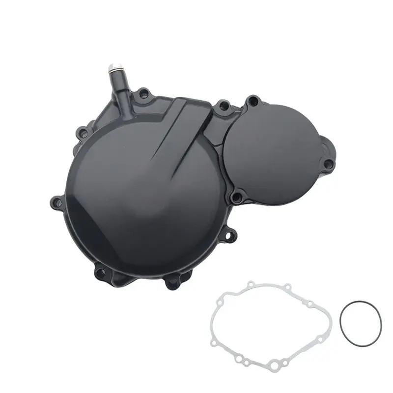 

Motorcycle For GSXR600 GSXR750 GSX-R 600 750 2006-2024 K6 K8 Aluminum Left Engine Stator Cover Crankcase Shell