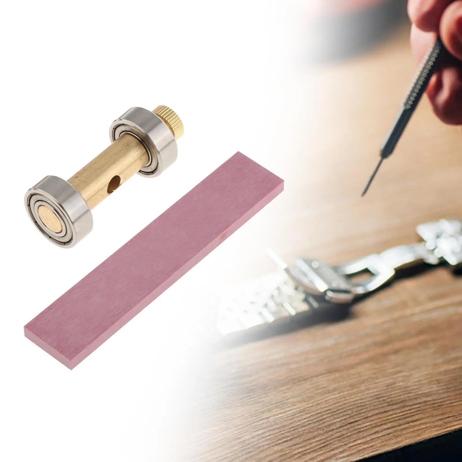 Sharpening Stone Watch Repair Maintenance Multifunctional Grinding Tool Versatile Beginner Watchmaker Tool Grits Polishing Stone