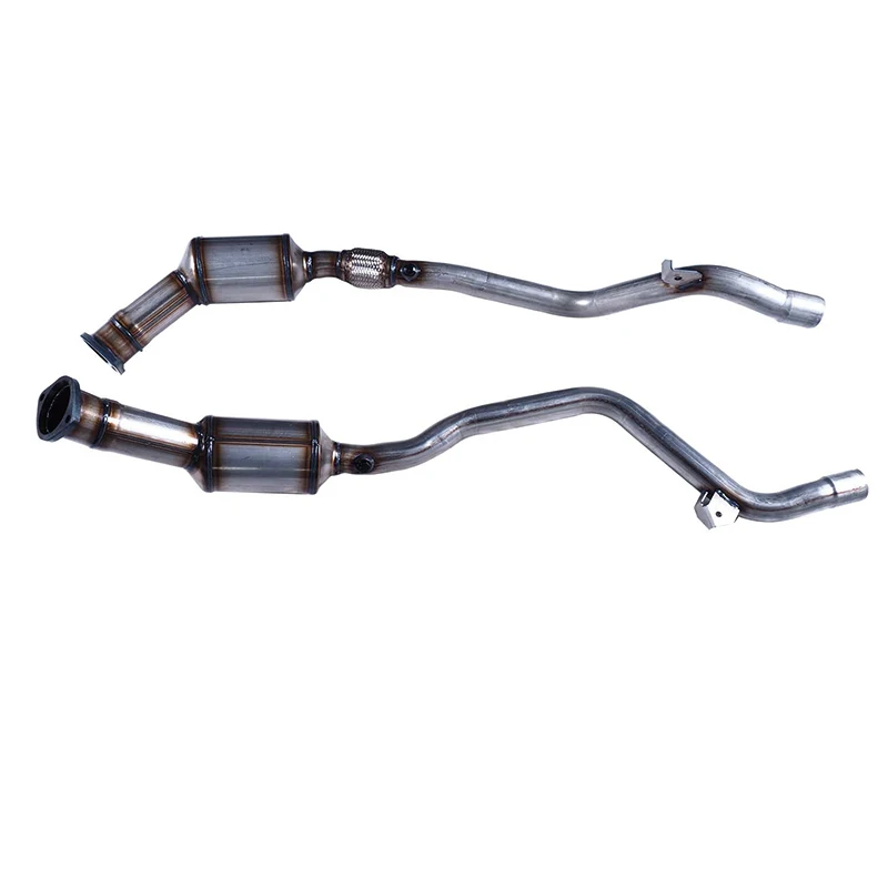 

High Quality For Catalytic Converter For 2005-2010 Chrysler 300 2.7L & 3.5L 2pcs DPF