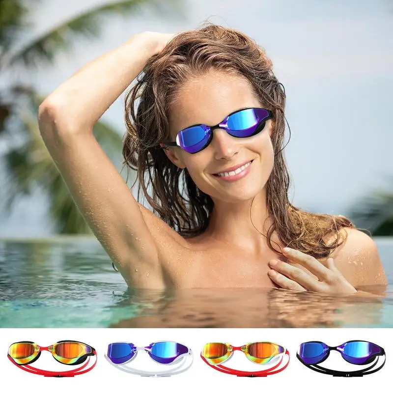 

Diving Goggles No Leaking Dive Goggles Water Sports Goggles Swimming Gear Clear Vision Goggles For Adult Men Women Youth