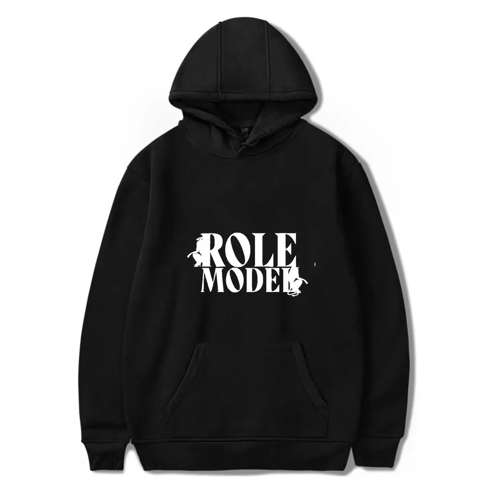 Role Model Hoodies  Vintage Merch Hoodie Men and Women Hip-hop Sports Pullover Sweatshirt