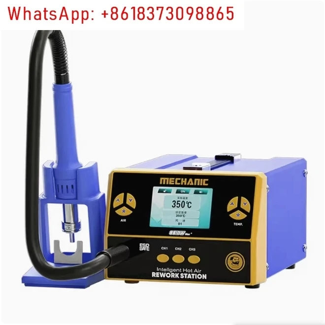 Mechanic 861DW Max …