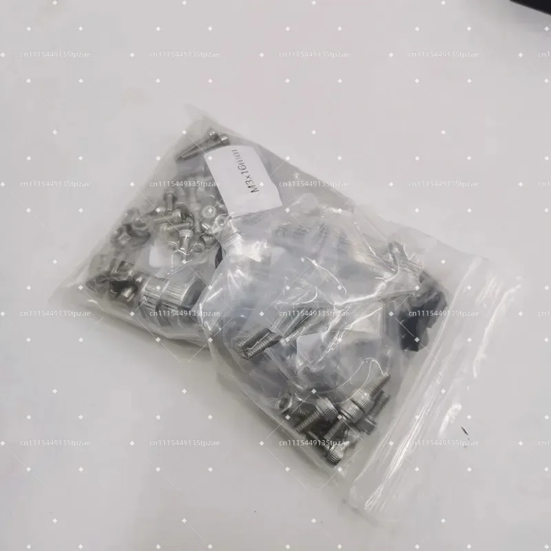 NEMA17 Stepper Motor MGN12 Linear Rail Conversion Kit for Ender5 Pro Plus 3D Printer