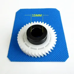 Nylon Hook Drive Gear For PFAFF 463 563 SHAFT GEAR WITH 2 SCREWS # 91-170 909-92 91-171 104-91