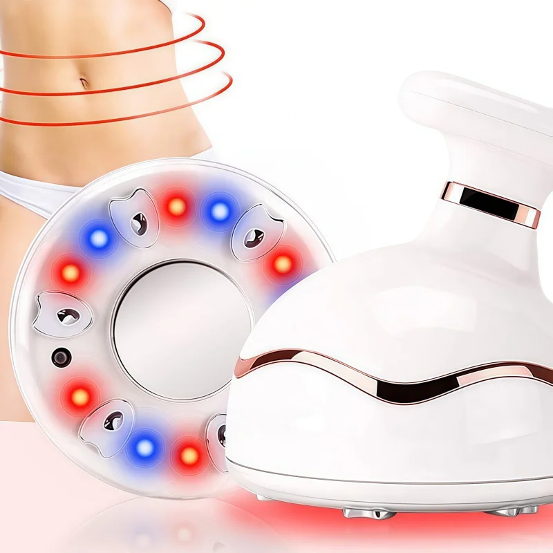 Full Body Massager LED Skincare Beauty Device Muscle Relaxation Massager