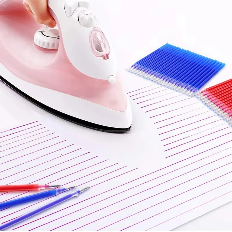 الحرارة قابل للمسح ماجيك النسيج قلم طلاء عبوات أقلام مجموعة ارتفاع درجة الحرارة تختفي النسيج DIY بها بنفسك الحرفية الخياطة اكسسوارات أقلام