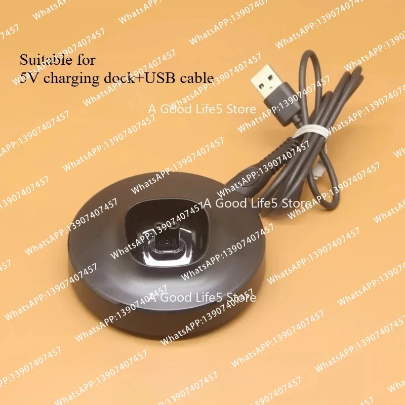 Apply To Shaver AC61 S5832 5836 5880 8850 9642 9647 Charging Base