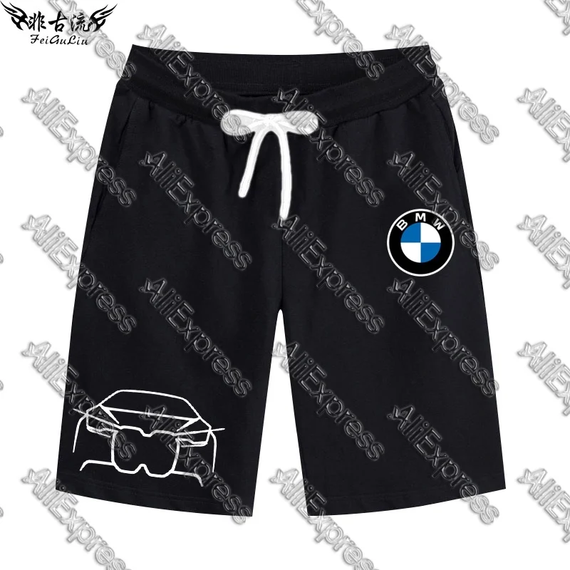 

BMW Motorrad Motorsport мужские летние быстросохнущие дышащие повседневные шорты модные удобные мужские шорты для бега для фитнеса