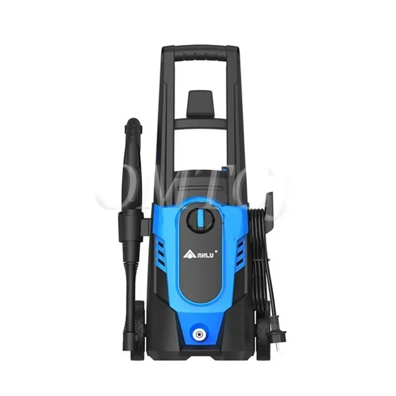 105Bar/1400W High Pressure Cleaner Portable IPX5 Waterproof for Auto Home Garden Cleaning Household Car Washing Machine 220V