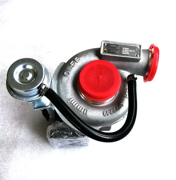 Foton engine parts Original turbocharger 3776286 3776282 ISF3.8 HE200WG turbocharger repair kit