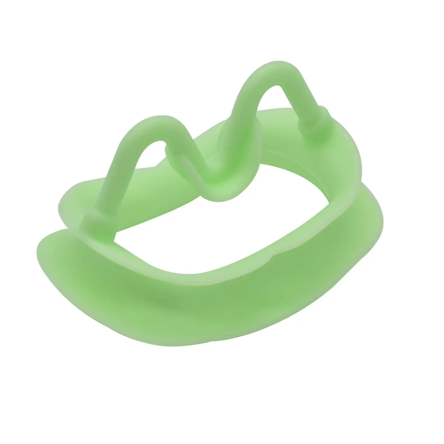 Silikon-Munddilatatoren, Dentaler Wangenhalter für Zahnaufhellung, Wiederverwendbarer Intraoraler Lippenhalter (Mehrfarbig) – Detail 6