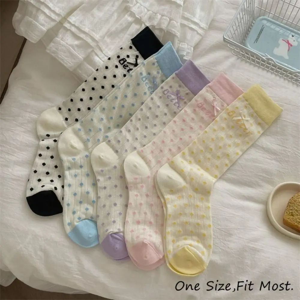 Chaussettes de ballet courtes respirantes, chaussettes empilables ultrafines, chaussettes Lolita, printemps, été, nouveau, Y2K