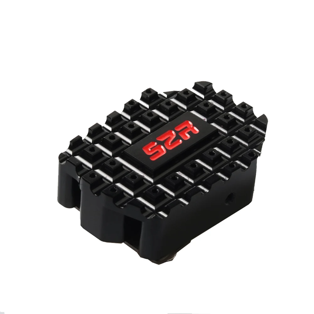 Benelli trtr2x TRK702 TRK 702X TRK için 702X2022 2023 aksesuarları arka ayak fren kolu pedalı büyüt uzatma Pad genişletici