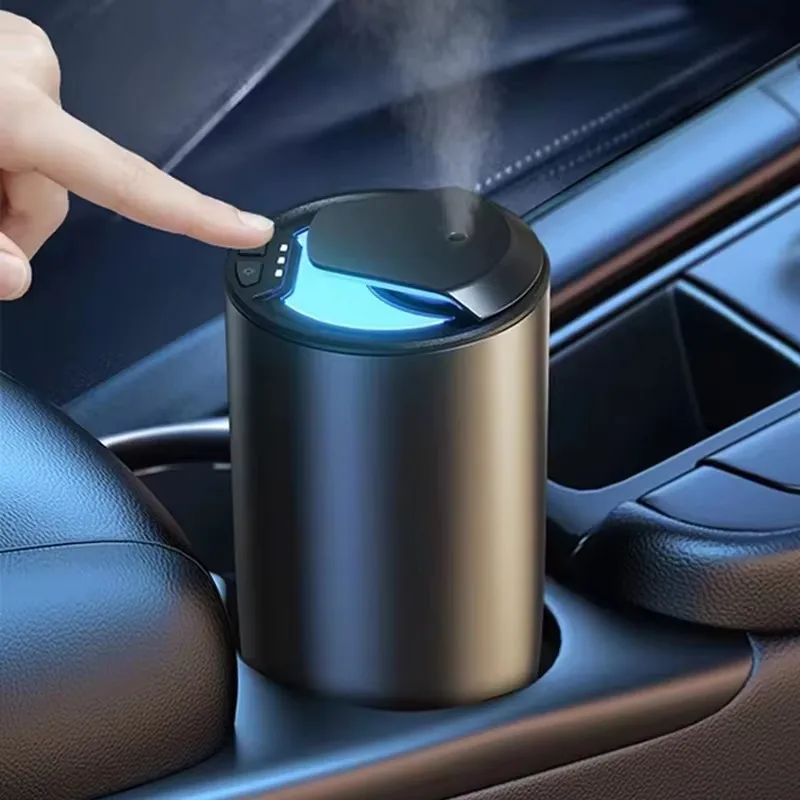 

Портативный профессиональный ароматический диффузор для автомобиля, зарядка через USB, регулируемые настройки, тихая работа, автоматический диффузор аромата