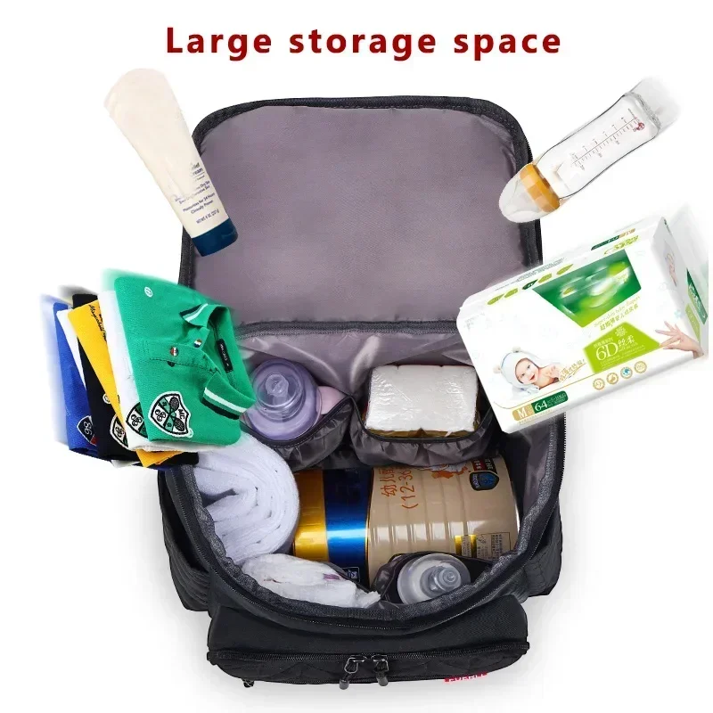 Women Backpack Ladies Shoulder Backpacks Large Capacity Mommy Baby Nursing Bags Fashion Female Business Laptop Mummy bag 