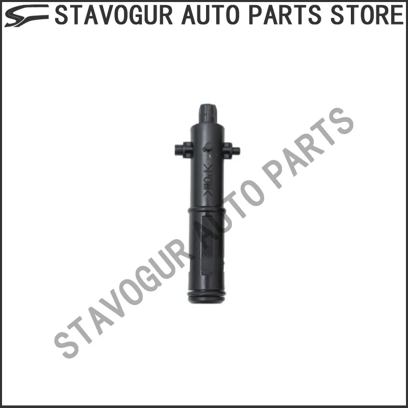 Headlight Washer Nozzle For Porsche Front Lamp Sprayer 97062825150 97062825250 Auto Parts Replacement High Quality Durable