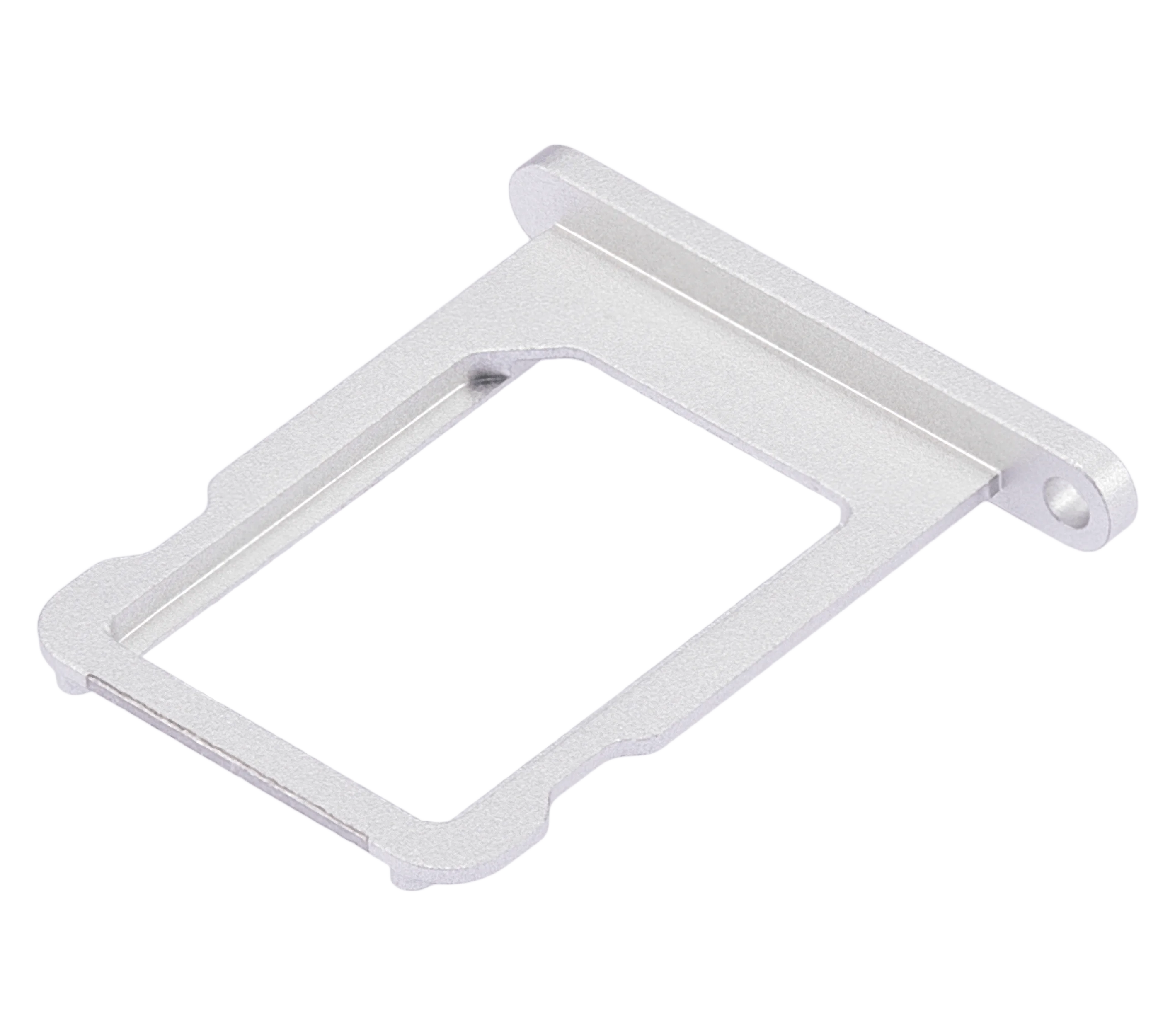 Sim Card Tray Compatible For iPad Pro 11" 3rd 4th Generation Pro 12.9" 5th 6th Generation 2021 2022 Silver