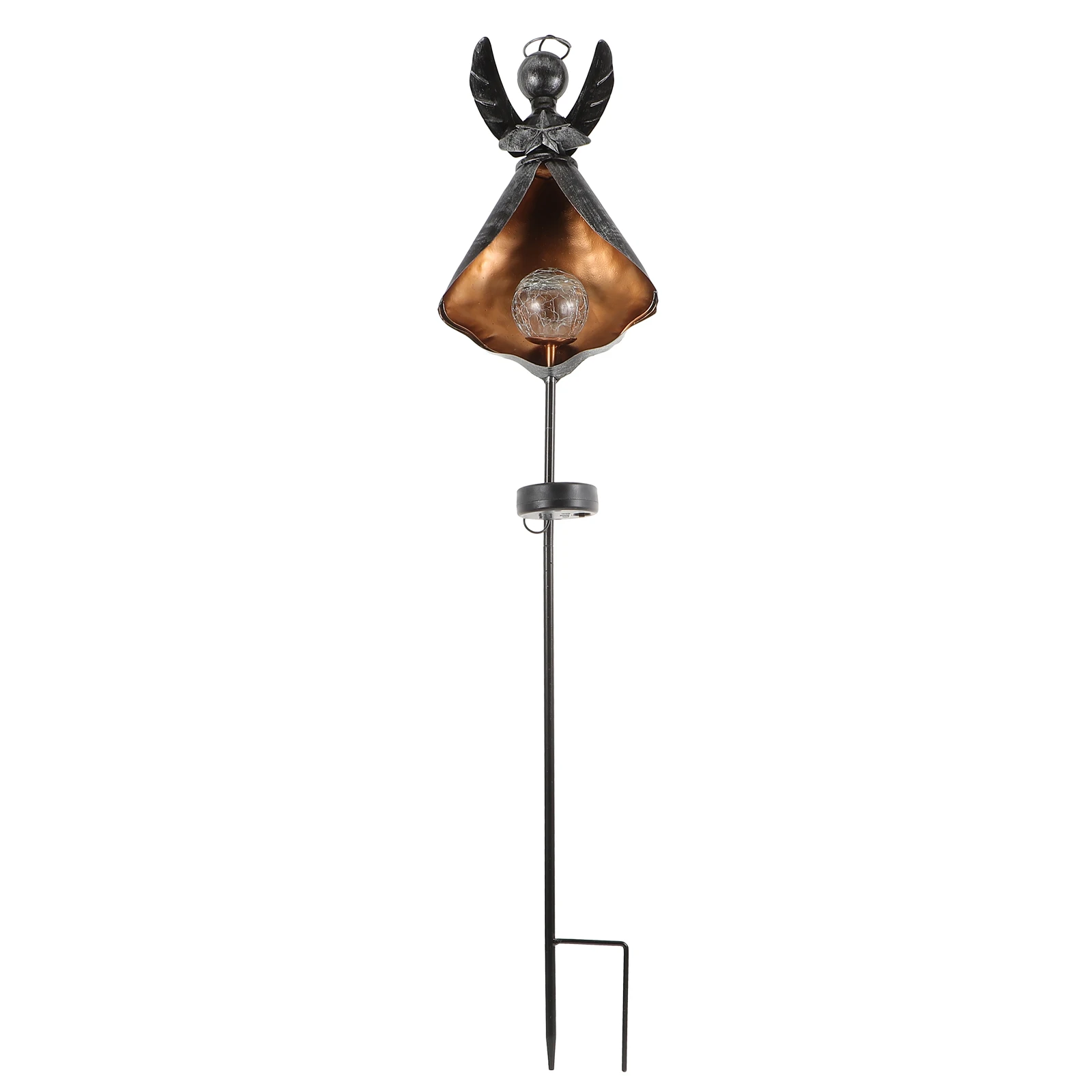 

Solar Garden Lights Decorative Lamp Outdoor Ground Insert Light Waterproof Solar Powered Yard Light Energy Saving LED