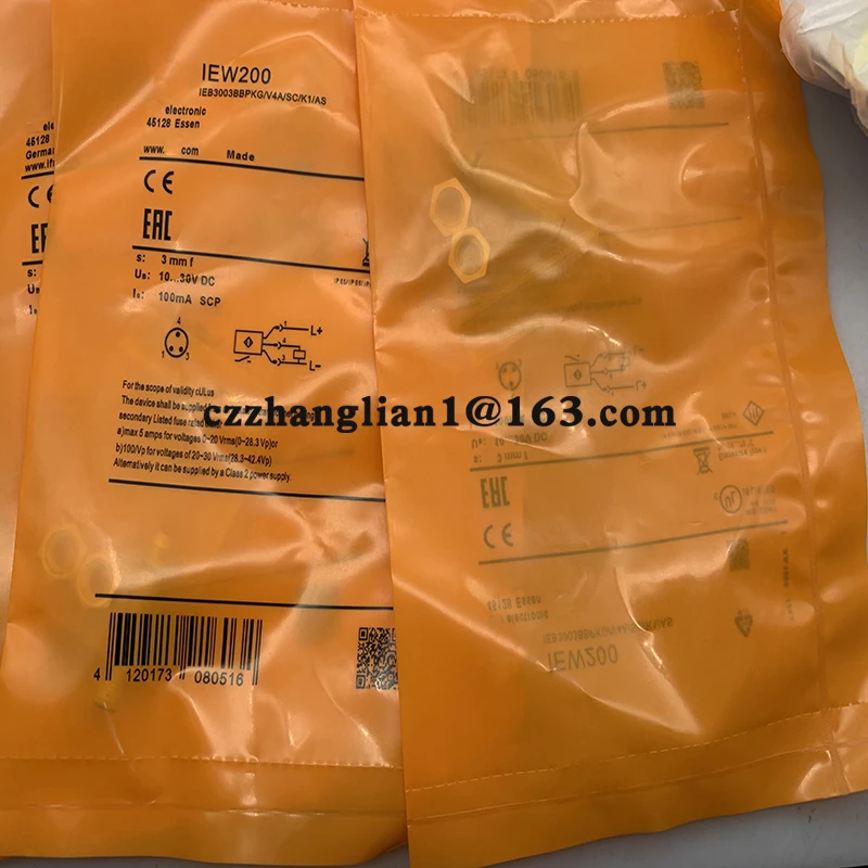 

100% brand new sensor IEW205 IEW206 IES201 IEW200 IEW201 IES200 In stock