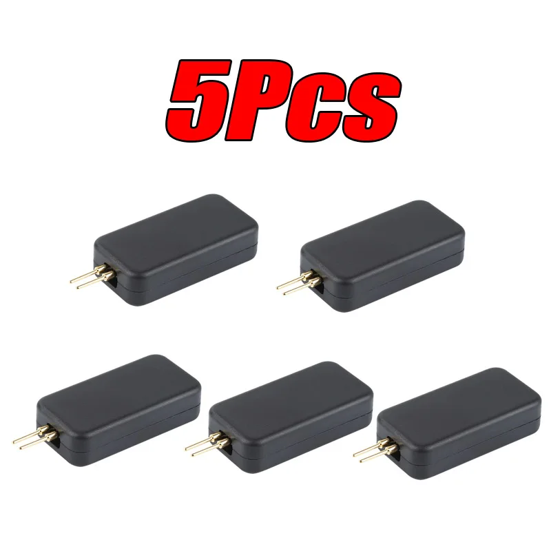 1-20 Stuks Universele Auto SRS Airbag Simulator Emulator Weerstand Bypass Fout Vinden Diagnostic Tool Airbag Scan Diagnostische Hulpmiddelen