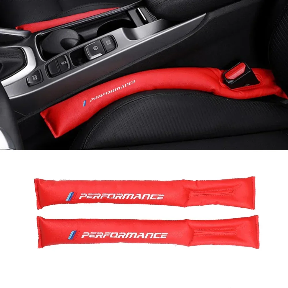 

2P Car seat cushion gap filling For BMW E92 F10 E90 E60 E61 E93 E87 F30 F15 X1 X3 X5 X6 G01 G02 G05 G11 G21 G29 G30 G31 G32 G38