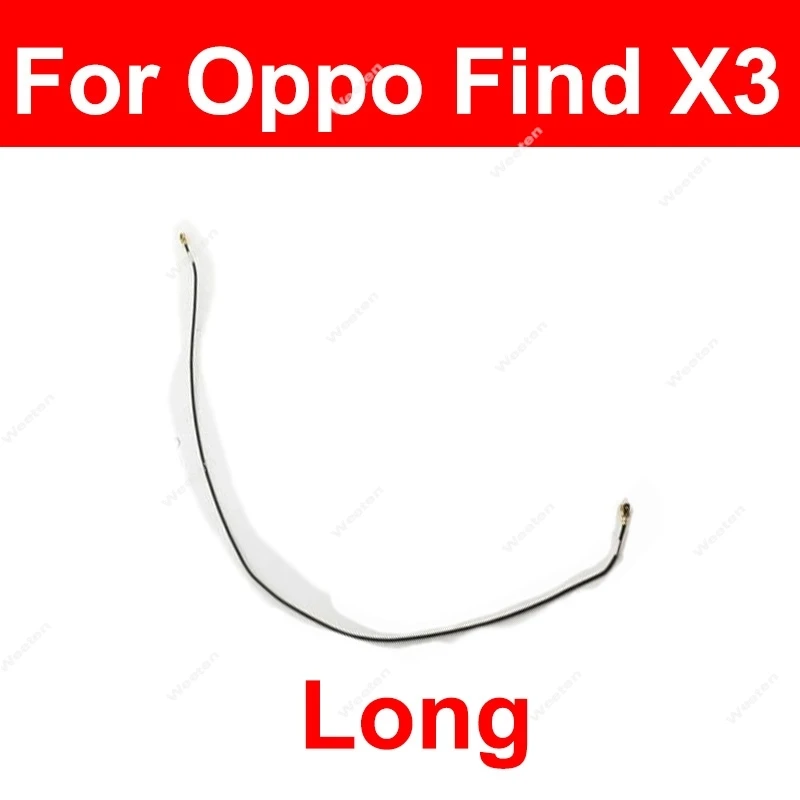 For OPPO Find X3 X5 X6 Pro X3Lite X3Neo Signal Antenna Flex Cable Wifi Antenna Signal Flex Cable Replacement